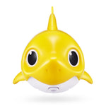 Robo Alive Junior Baby Shark New Silicon Fins Version Swimming Mini Baby Shark (3 Pack) by ZURU