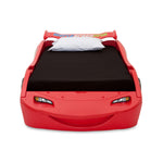 Delta Children Cars Lightning Mcqueen Twin Bed, Disney/Pixar Cars