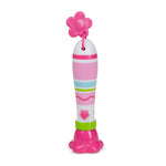 Melissa & Doug Sunny Patch Pretty Petals Flower Flashlight for Kids