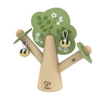 Hape Honey Bees Picnic, Green Planet Explorers | Educational Bee and Beehive Toy, for Kids Ages 3+ Years