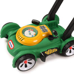 Little Tikes Gas 'n Go Mower Kids Toys for Toddlers Boys Girls Age 18 Months and Older, Indoor Outdoor Push Gardening Summer Toy Gifts for Birthday