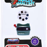World's Smallest Masters of The Universe ViewMaster , Green
