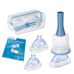 Senvok FSA HSA Choking Rescue Device, Choking Device for Kids and Adults, Portable Airway Suction Device, Choking First Aid Device for Home & Travel