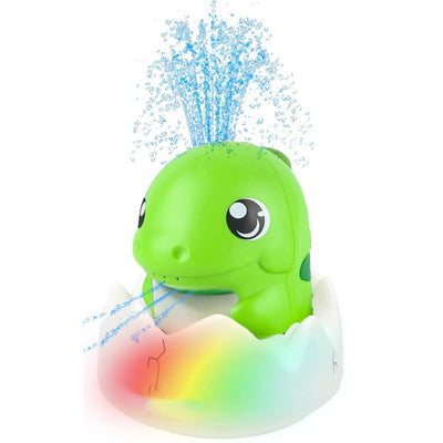 ZHENDUO Baby Bath Toys, Rechargeable Bath Toys, Whale Spray Water Bath Toy, Sprinkler Bathtub Shower Toys for Toddlers Kids Boys Girls, Pool Toy for Baby