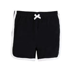 Hudson Baby Unisex Baby and Toddler Shorts Bottoms 4-Pack, Mint, 9-12 Months