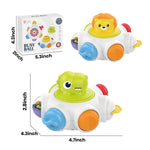 LAFALA Baby Sensory Toys for Toddlers Busy Ball Airplane Car seat Toys Travel Activities Busy Cube Montessori Toys for Toddlers Fidget Toys Old 18 Months