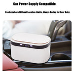 PandaEar Baby Wipe Warmer, Large Capacity Moist Wipe Dispenser with 5-Level Temperature Heating Control, Quiet & Even Heating, Diaper Wipe Warmer with Night Light