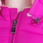 Toddler Baby Hooded Down Jacket Boys Girls Kids Thicken Warm Winter Coat Outerwear 1-7t