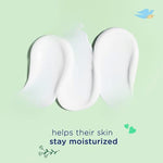 Baby Dove Hypoallergenic Lotion Caring By Nature 2 Count Build a Healthy Foundation for Your Baby's Skin Contains Vitamin E and 100% Natural Moringa Oil 13.5 fl oz (Pack of 2)