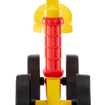 Little Tikes Scoot n Steer Indoor Outdoor Ride-On Scoot No Pedal for Preschool Kids Toddlers Children to Develop Motor Skills, Boys Girls Age 1-3