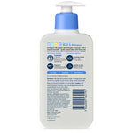 CeraVe Baby Wash & Shampoo, Fragrance, Paraben, & Sulfate Free Shampoo for Tear-Free Baby Bath Time, 8 Ounce