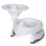 Potette Plus Premium Potty Value Pack: Kalencom 2in1 Potette Plus Premium Travel Potty and Reusable Hard Liner for Home Use. Folds on Patented Hinge for Travel. Potty - Potty Seat – Portable Potty