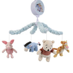 Bedtime Originals Disney Winnie The Pooh & Friends Musical Baby Crib Mobile