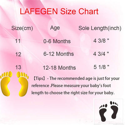LAFEGEN Baby Girls Mary Jane Flats with Bownot Non Slip Soft Sole PU Leather Newborn Infant Toddler First Walker Cirb Dress Shoes, 0-6 Months Infant, 14 Silver