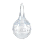 Dr. Talbot's Nasal Aspirator for Babies - Silicone - Includes Storage Case - Clear