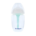 Dr. Talbot's Anti-Colic Bottles - 9 oz - Baby Bottles for Newborn Babies 0+ Months - Self Sterilizing Newborn Bottles with Slow Flow Soft Flex Nipple and Advanced Venting System