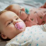 Philips Avent Ultra Air Pacifier, 0-6 months, blue/green, 2 pack, SCF244/20