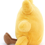 Jellycat Amuseables Sun Stuffed Toy, Medium 12 inches - Sun Plush - Fun Gift Idea