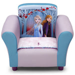 Delta Children Upholstered Chair, Disney Frozen II