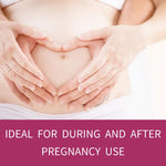 Stretch Marks Removal - Postpartum Essentials - Pregnancy Must Haves - Stretch Mark Cream，Massage Milk,Oil,Body Wash - Skin Care Kit, Spring Gifts for Women, Anti Wrinkle,Enhance Skin Elasticity