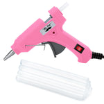 Mr. Pen- Mini Hot Glue Gun and Sticks Set, Heavy Duty Glue Gun with 10 pcs Sticks