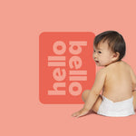 Hello Bello Premium Baby Lotion, Gentle Hypoallergenic Vegan Formula to Nourish and Moisturize, Sweet Cream Scent, 8.5 oz
