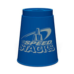Speed Stacks | Official Sport Stacking Set, Blue - 12 Cups and Holding stem | Top Grade Materials, Low Friction | WSSA Approved