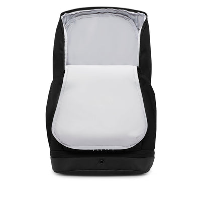 Nike, Unisex, Varsity Elite Backpack (32L), Black/Black/Metallic Silver, One Size