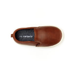 Carter's Unisex Kids Ricky Dress Shoes, Brown