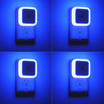 Sujeet Night Light, Night Lights Plug into Wall 4-Pack, Nightlight Plug in Night Lights, Dusk to Dawn Night Lamp Led Night Light for Bedroom, Bathroom, Hallway Warm White