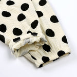 MYGBCPJS Baby Boys Girls 2 Pack Cotton Linen Long Bloomers Graphic Printed Trousers Ankle Length Kids Elastic Waist Pants
