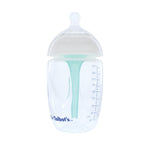 Dr. Talbot's Anti-Colic Bottles - 9 oz (2-Pack) - Baby Bottles for Newborn Babies 0+ Months - Self Sterilizing Newborn Bottles with Slow Flow Soft Flex Nipple and Advanced Venting System