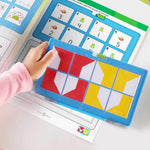 hand2mind Bob Books & Versatiles Sight Words Set, First Reader Books, Learn to Read, Phonemic Awareness & Phonics Workbook, Toddler Learning Activities, Kindergarten Homeschool Supplies