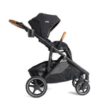Joie Chive Single-to-Double Reversible Stroller, 20+ Customizable Modes, Suspension & All-Terrain Rubber Wheels, Expandable UPF 50+ Canopy (Shale)