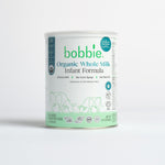 Bobbie Organic Whole Milk Formula 14.1oz, 14.1 OZ