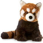 Aurora® Adorable Flopsie™ Dutch Rabbit Stuffed Animal - Playful Ease - Timeless Companions - Black 12 Inches