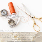 Dr. Woods Unscented Baby Mild Bar Soap with Organic Shea Butter for Sensitive Skin, 5.25 Ounce (Pack of 1)