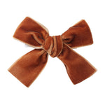 Baby Hair Clips Fully Lined Non Slip Hair Pins Baby Girls Hair Bows Barrettes Hair Accessories for Little Girls Infants Toddlers