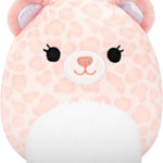 Squishmallows Original 5-Inch Mitchard Kiwi Bear - Official Jazwares Plush