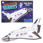 HAPPY DEALS ~ Space Shuttle Gliders | 12 Pack | 5 Inches | Individually Packaged Space Astronaut Toys