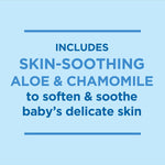 Caldesene Cornstarch Baby Powder with Zinc Oxide, Talc-Free Baby Powder, 5 Oz