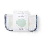 Pack of wipes with a branded box on a white background