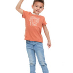 Cudlie 5-Pack Toddler/Baby Boy Short Sleeve Shirts - Premium Quality T-Shirt Tops for Lightweight Comfort and Style.Multipack Infants and Childrens Essentials.