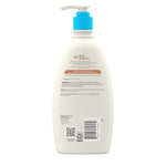 Aveeno Baby Daily Moisture Body Lotion for Sensitive Skin, Hypoallergenic Moisturizing Baby Lotion with Nourishing Oatmeal to Deeply Moisturize Baby's Skin, Fragrance-Free, 18 fl. oz