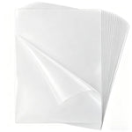 120 Sheets 8.5”x 11” Tracing Paper for Drawing Pad Book Sketchbook Coloring Painting, 25 lb/41gsm, Loose Translucent Vellum Paper Trace Tracing Paper for Sketching, Overlaying