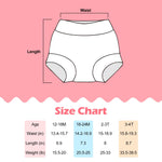 ALVABABY Swim Diapers 3pcs Baby & Toddler Reusable Waterproof Swimming Diaper for Boy's and Girl's for Swim Classes 3XBS02-18-24M