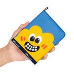StBernard First Aid Kit for Kids, Small Pocket Size Medical Kit with Cute Bnadages, Tools for Daily Emergencies, Organized Pouch for Toddler & Children, Home, Camping, Travel, Playground (Blue)