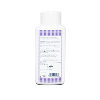 Dukal Dawn Mist Baby Powder, Premium, 3.5 oz. (Pack of 48)