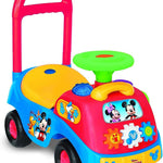 Kiddieland Mickey and Friends: Activity Pinball Ride On, Large