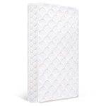 Tiankehan Premium Crib & Toddler Mattress-52"x27.6"x5", 100% Knitted Fabric, Soft Moisture Absorbent & Breathable Crib Mattress, Fits Standard Cribs & Toddler Beds
